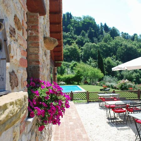 Il Poggiolo Di Parrano Guest House Exterior photo